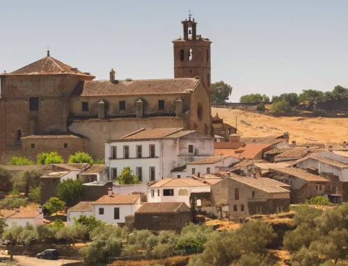 28 alumnos realizaron en 2024 prácticas en municipios de Extremadura a través de Campus Rural