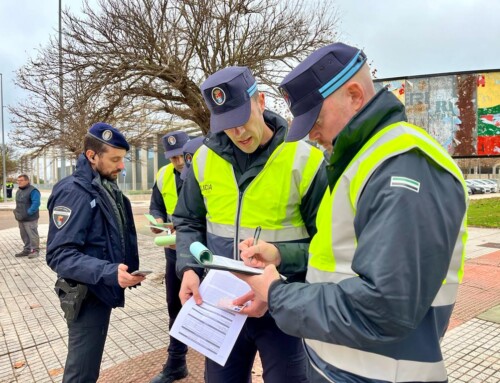 Cien nuevos agentes de Policía Local de Extremadura comenzarán la Academia el próximo 22 de enero