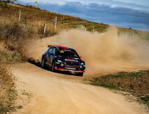 La primera prueba del Campeonato de España de Rallyes de Tierra se celebrará en Cáceres el 28 de febrero y 1 de marzo