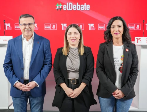 Gallardo y Gutiérrez, dos perfiles muy alejados que quieren liderar el PSOE extremeño