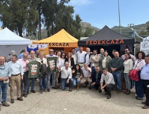 El X Día del Cazador Extremeño se celebrará el próximo 12 de abril de 2025 en Malpartida de Plasencia