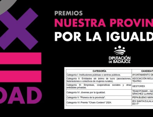 Un proyecto educativo del escritor y docente fontanés Gabino S. Llamazares galardonado en los «IV Premios Nuestra Provincia por la Igualdad»