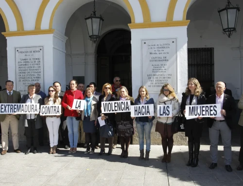 Aumenta un 22% el número de madres extremeñas con protección policial por violencia machista