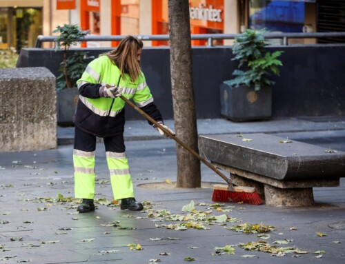 El desempleo baja en 6.858 personas en 2024 en Extremadura en comparación con 2023, hasta los 70.107 parados