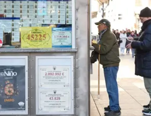 Esta es la terminación que más veces ha tocado en la Lotería del Niño