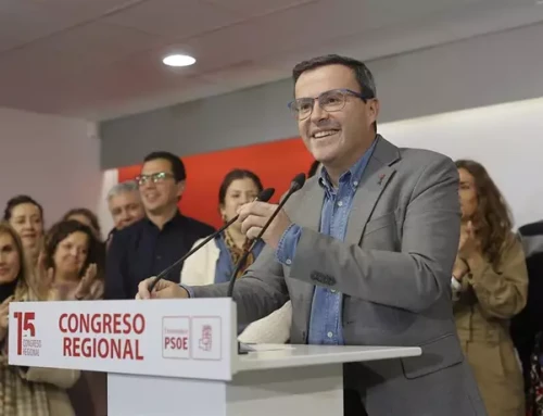 Gallardo reafirma su «compromiso firme» de estar en la Asamblea esta legislatura, una vez que pase el proceso judicial