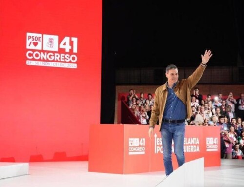 Sánchez acudirá este domingo al congreso autonómico del PSOE de Extremadura