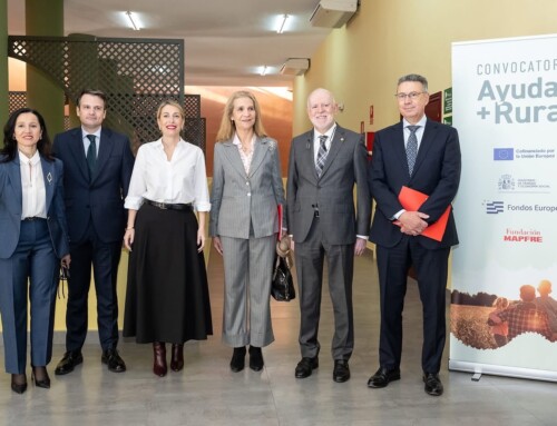 María Guardiola anuncia en el Foro «Desafíos y oportunidades de la España Rural: Extremadura» de Fundación MAPFRE la puesta en marcha de un «ambicioso» Plan de Relevo Generacional en 2025