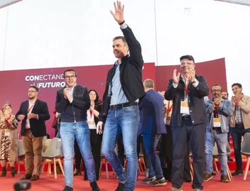 Pedro Sánchez y Miguel Ángel Gallardo clausuran este domingo en Plasencia el XV Congreso Regional de PSOE de Extremadura