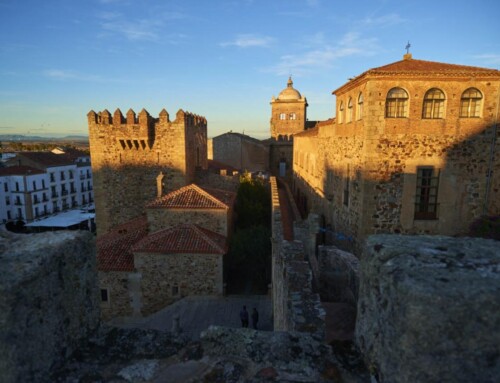 Cáceres bate récord de turistas en 2024 con casi 370.000 visitantes que originaron 609.116 pernoctaciones