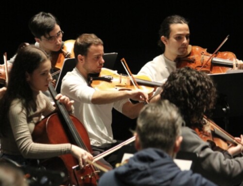 La Orquesta Sinfónica del ‘Bonifacio Gil’ comienza el 2025 dándose cita en Badajoz y en Villanueva de la Serena