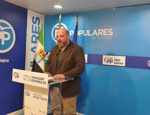 Manuel Naharro: “El PP no va a ser cómplice de un PSOE que quiere engañar a la sociedad y hacer rehenes a los pensionistas y los trabajadores”