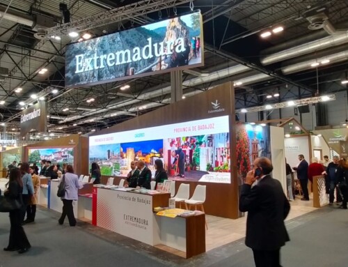 Extremadura cierra Fitur con la cifra récord de 166.000 visitantes en el stand y 815 reuniones profesionales