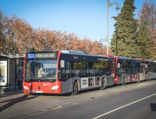 Extremadura es la CCAA que más aporta en el bono de transporte al cubrir el 70%, según la Junta