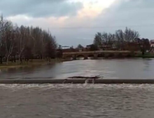 Extremadura activa de manera preventiva el plan por riesgo de inundaciones para la provincia de Cáceres