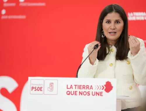 El PSOE de Extremadura pregunta a Guardiola «quién dio la orden» de retirar los PGEx