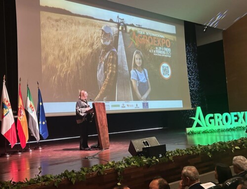 Morán avanza en Agroexpo que la Junta pagará por primera vez en este inicio de año varias ayudas ganaderas de la PAC que antes se abonaban en primavera