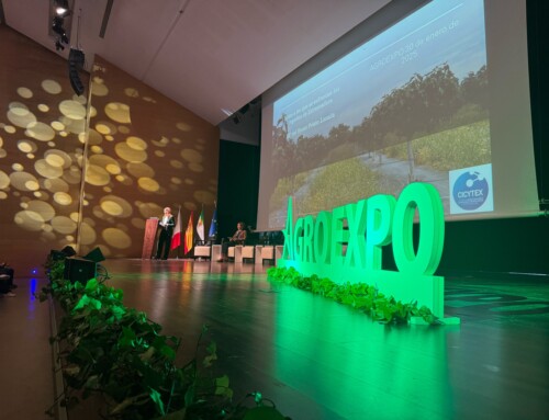 La sostenibilidad y la innovación en el uso de los recursos hídricos, a debate en la segunda jornada de Agroexpo