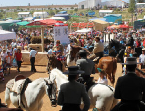 Más de 1.000 personas participarán en un encuentro nacional de hermandades en Villafranca