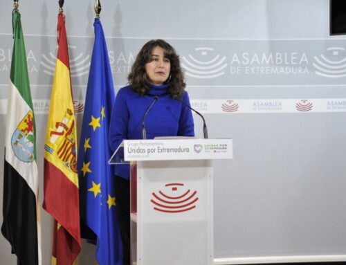 Irene de Miguel preguntará en el pleno por la falta de información del proyecto de la mina de litio de Cáceres