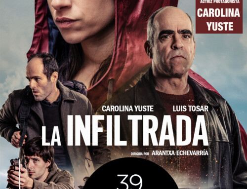 La Junta organiza un acto de promoción y apoyo al cine extremeño con Carolina Yuste como nominada a los Goya 2025