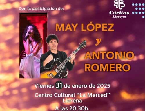 Armonías Solidarias: Concierto Benéfico de Cáritas en Llerena