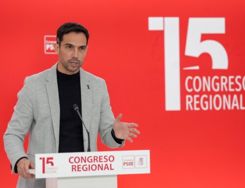 Un total de 464 delegados y delegadas participarán este fin de semana en Plasencia en el 15º Congreso Regional del PSOE