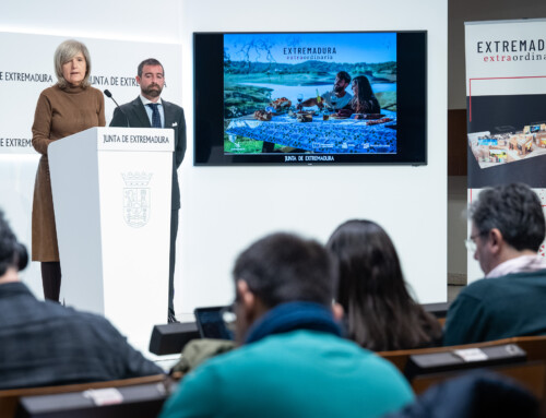 Extremadura refuerza en FITUR 2025 su proyección internacional bajo el lema ‘Extremadura extraordinaria: un destino para el mundo’