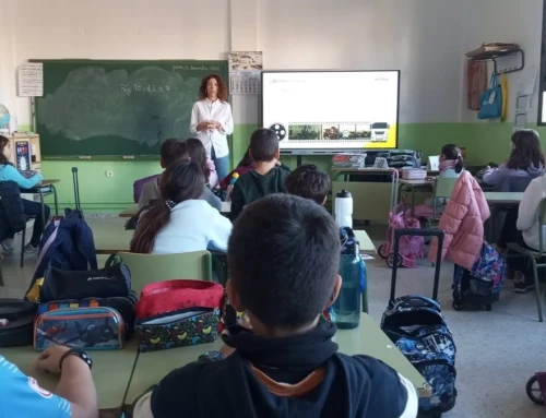 La Asociación Extremeña de la Empresa Familiar llevará su programa de emprendimiento en las aulas a 40 centros educativos