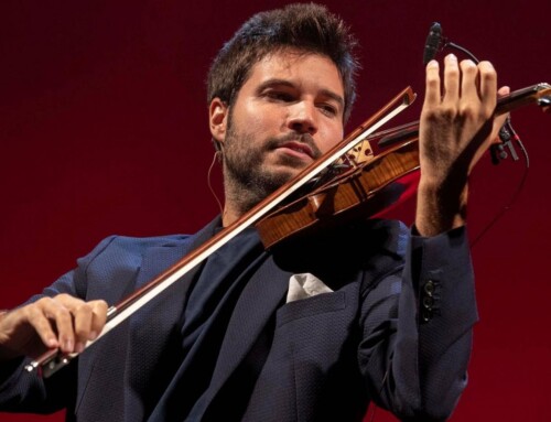 El violín flamenco de Paco Montalvo se podrá disfrutar en un espectáculo en Mérida