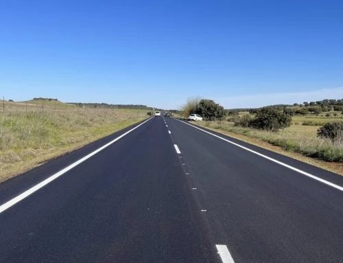 El Gobierno aprueba de forma provisional el trazado de la autovía A-58 entre Bótoa y Badajoz