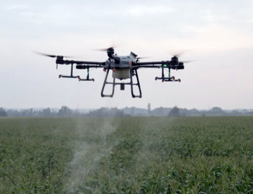 El Espacio Dron vuelve a AGROEXPO para mostrar las posibilidades de los drones en la agricultura de precisión