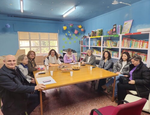 La Junta de Extremadura invertirá más de 10 millones de euros en el nuevo Colegio de Educación Especial Los Ángeles