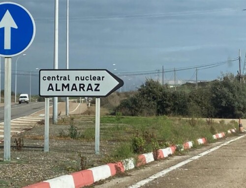 La Plataforma Sí Almaraz y municipios de la zona se manifestarán por la continuidad de la central nuclear el 18 de enero