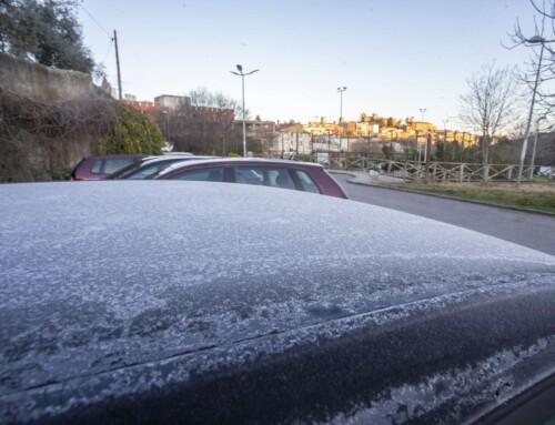 Activado el nivel 3 por bajas temperaturas en la provincia de Badajoz