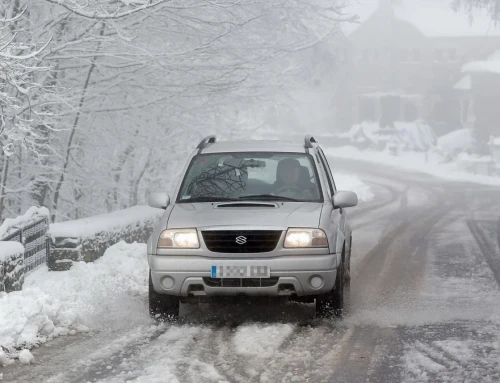 Llega el crudo invierno: un brusco descenso de las temperaturas desploma los termómetros en toda España