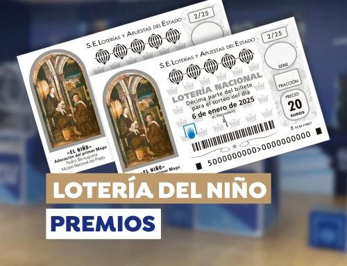 El sorteo del Niño deja casi dos millones de euros en Extremadura vendiendo décimos del segundo y tercer premio