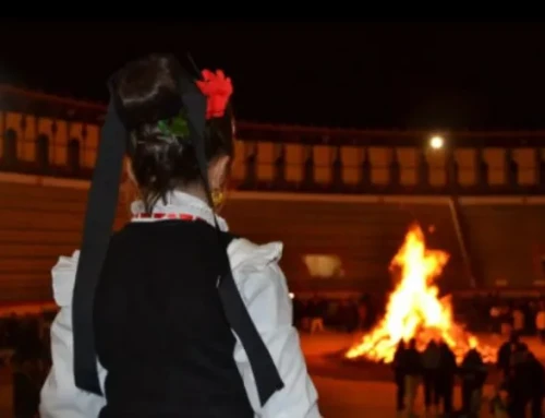 Casi 80 candelas arderán en la Fiesta de Interés Turístico Regional de Almendralejo este sábado