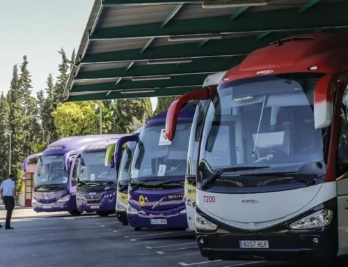 La Junta trabaja en la licitación global del transporte regular de viajeros por carretera