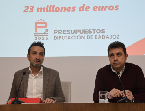 Más presupuesto para cultura de calidad y deporte en potencia en la Diputación de Badajoz