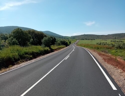 La Diputación de Badajoz participa en un grupo de trabajo para la descarbonización de carreteras