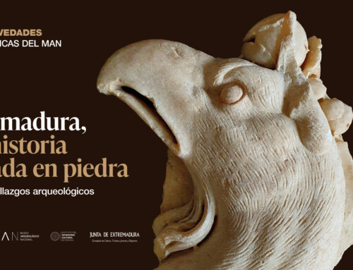 Extremadura expone en el Museo Arqueológico Nacional un recorrido a través de su historia tallada en piedra