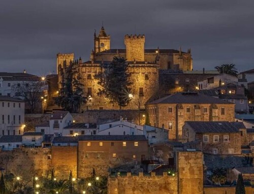 Una vecina del casco histórico de Cáceres recurre al Tribunal Supremo por las molestias de turistas en su casa