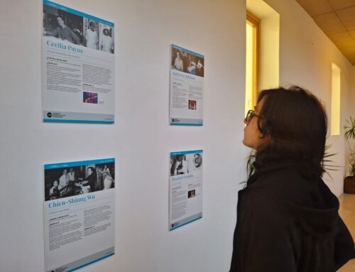 La Biblioteca de Extremadura expone ‘(In)visibles y (O)cultas’, una muestra sobre mujeres olvidadas por la ciencia y la historia