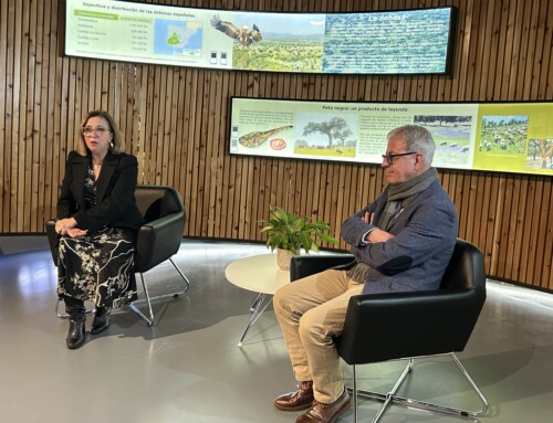 Mercedes Morán participa en el I Encuentro de Directores Generales Autonómicos del Área de Medio Ambiente en Monfragüe