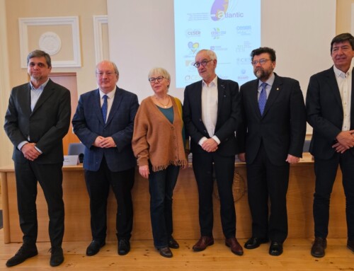 El Vicepresidente del CES-Extremadura y Secretario General de la CREEX participa en la reunión de la RTE donde se ha aprobado crear una macrorregión atlántica para atraer inversión europea