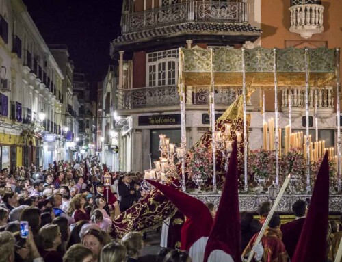 El BOE publica la concesión de Fiesta de Interés Turístico Internacional a la Semana Santa de Badajoz