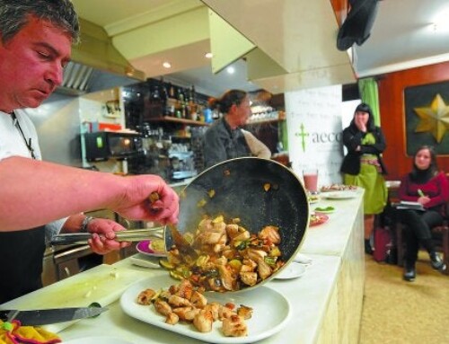 Más de 180 supermercados de Extremadura participan en una campaña a favor de la Asociación Española contra el Cáncer