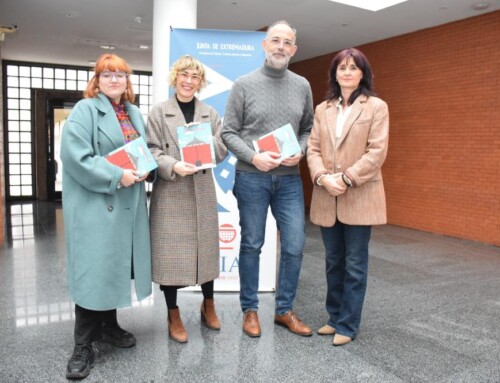 El MEIAC presenta el libro ‘La torre roja’ que conmemora sus 30 años y pretende despertar el interés por el arte contemporáneo