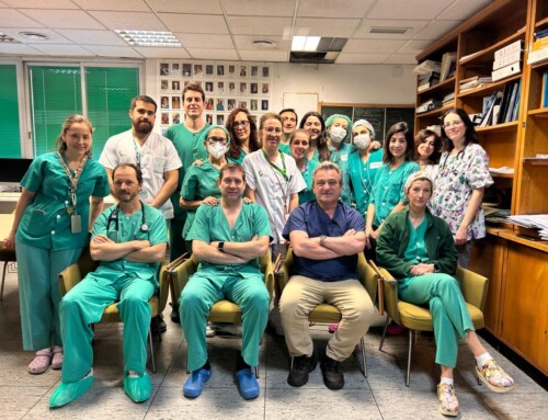 Cirugía hepática pionera en el Hospital Materno Infantil a una paciente pediátrica